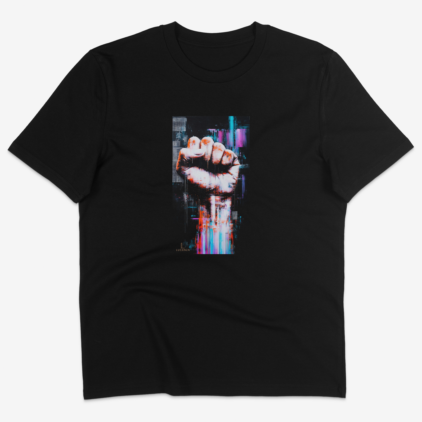 Chaos 5.0 Designer Fashion T-Shirt | Men's Ultra Cotton Tee