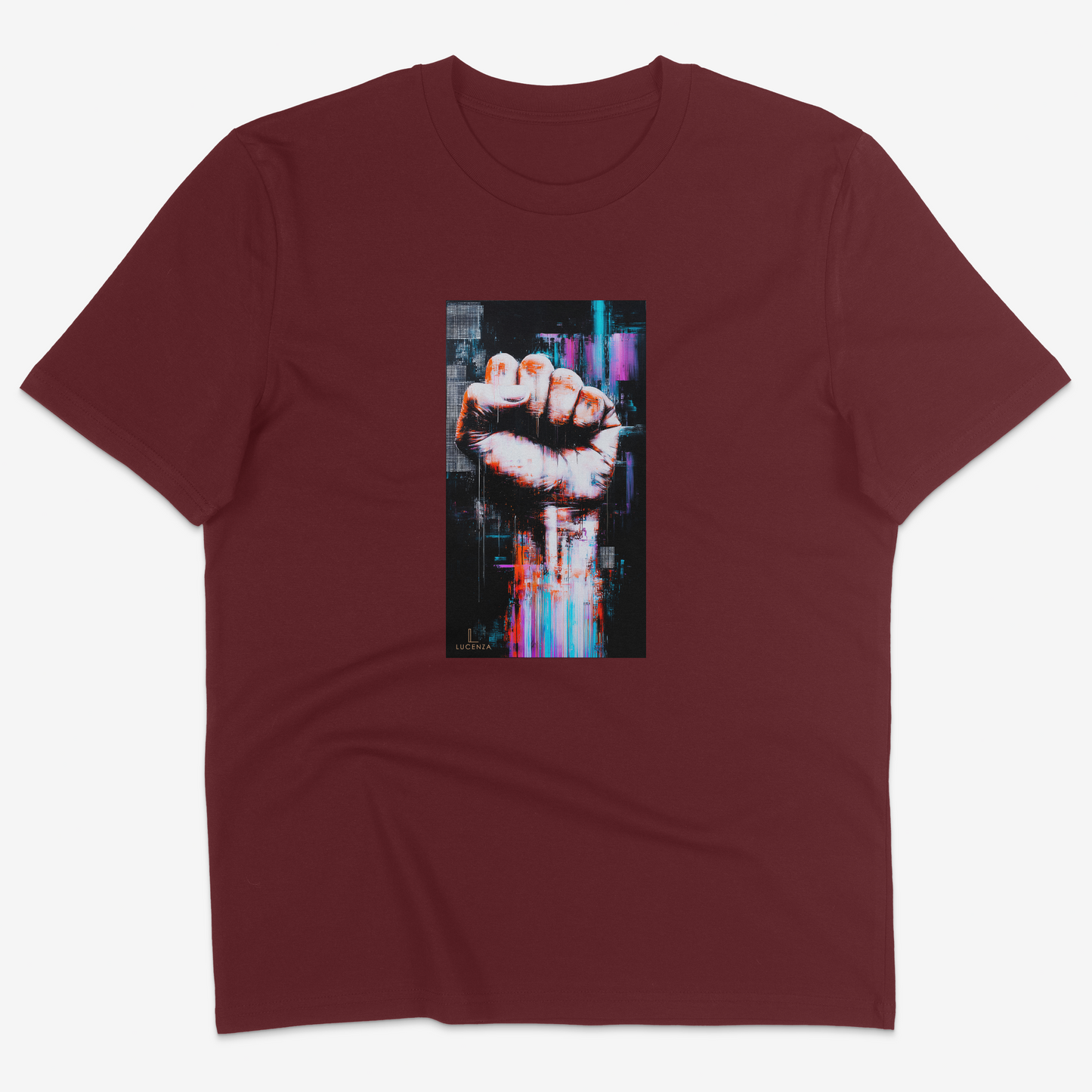 Chaos 5.0 Designer Fashion T-Shirt | Men's Ultra Cotton Tee
