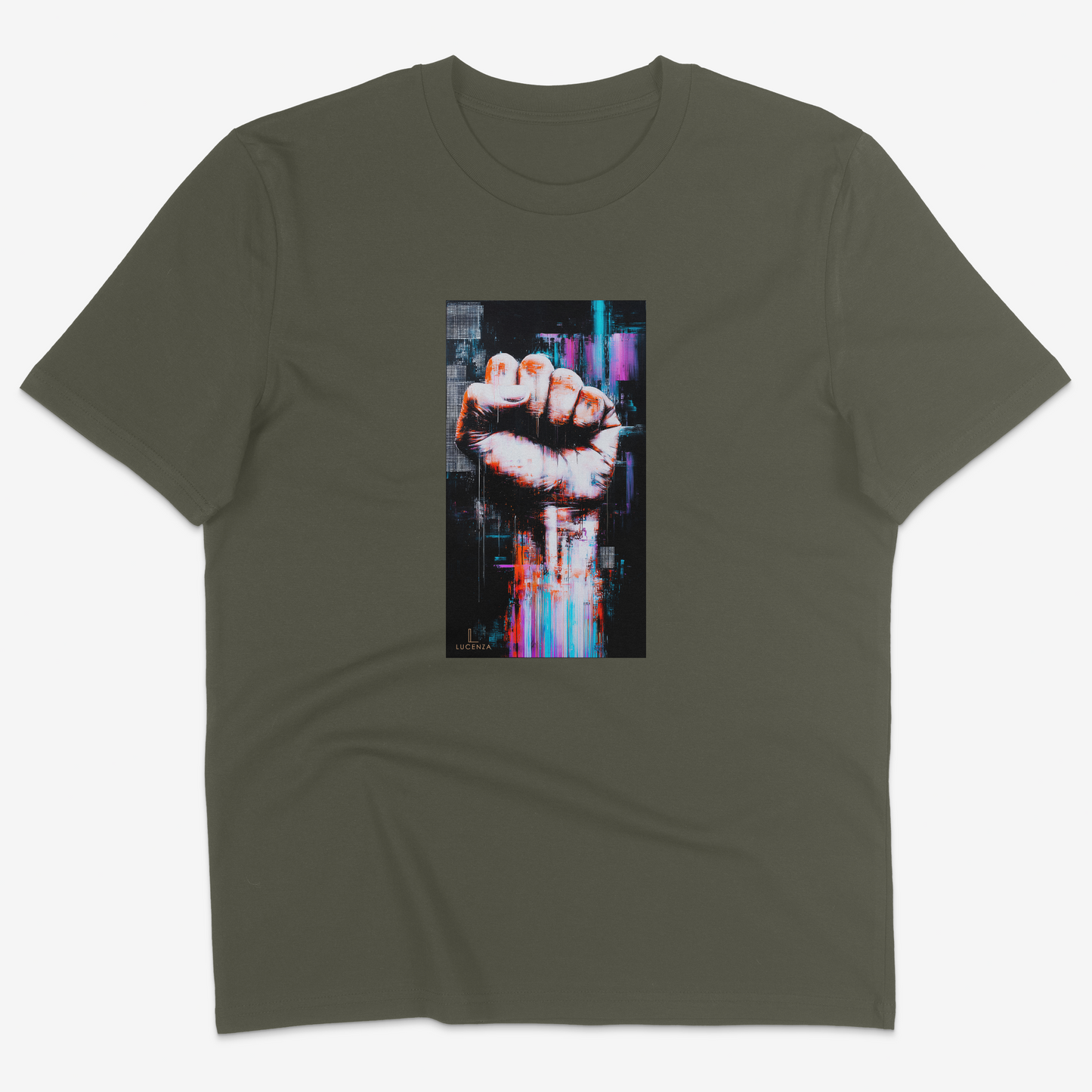 Chaos 5.0 Designer Fashion T-Shirt | Men's Ultra Cotton Tee