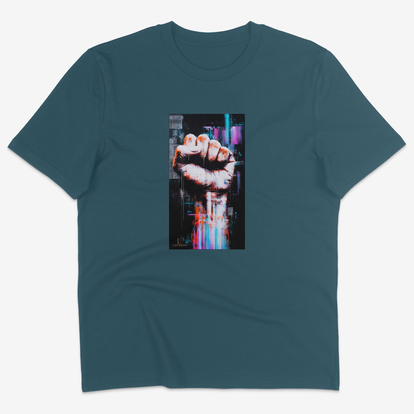 Chaos 5.0 Designer Fashion T-Shirt | Men's Ultra Cotton Tee