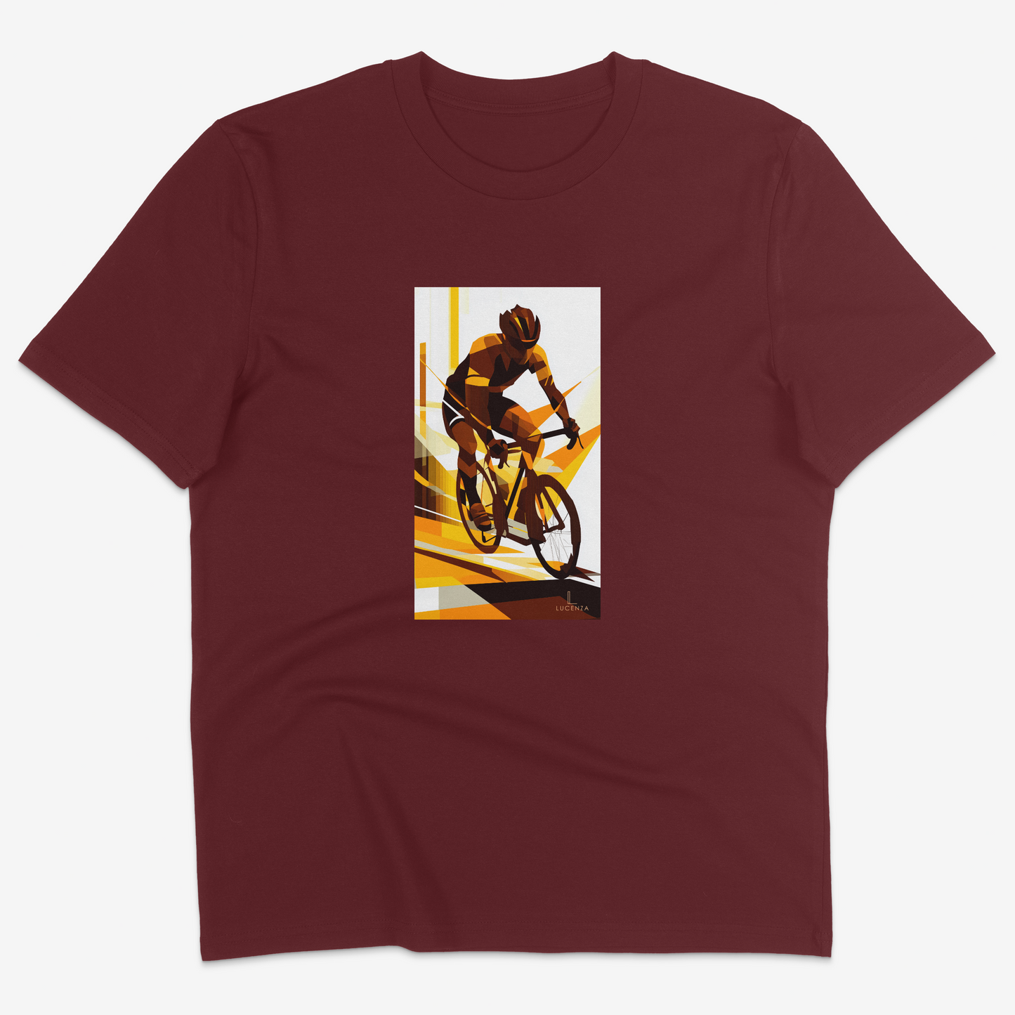 Cycling Designer Fashion T-Shirt | Men's Ultra Cotton Tee