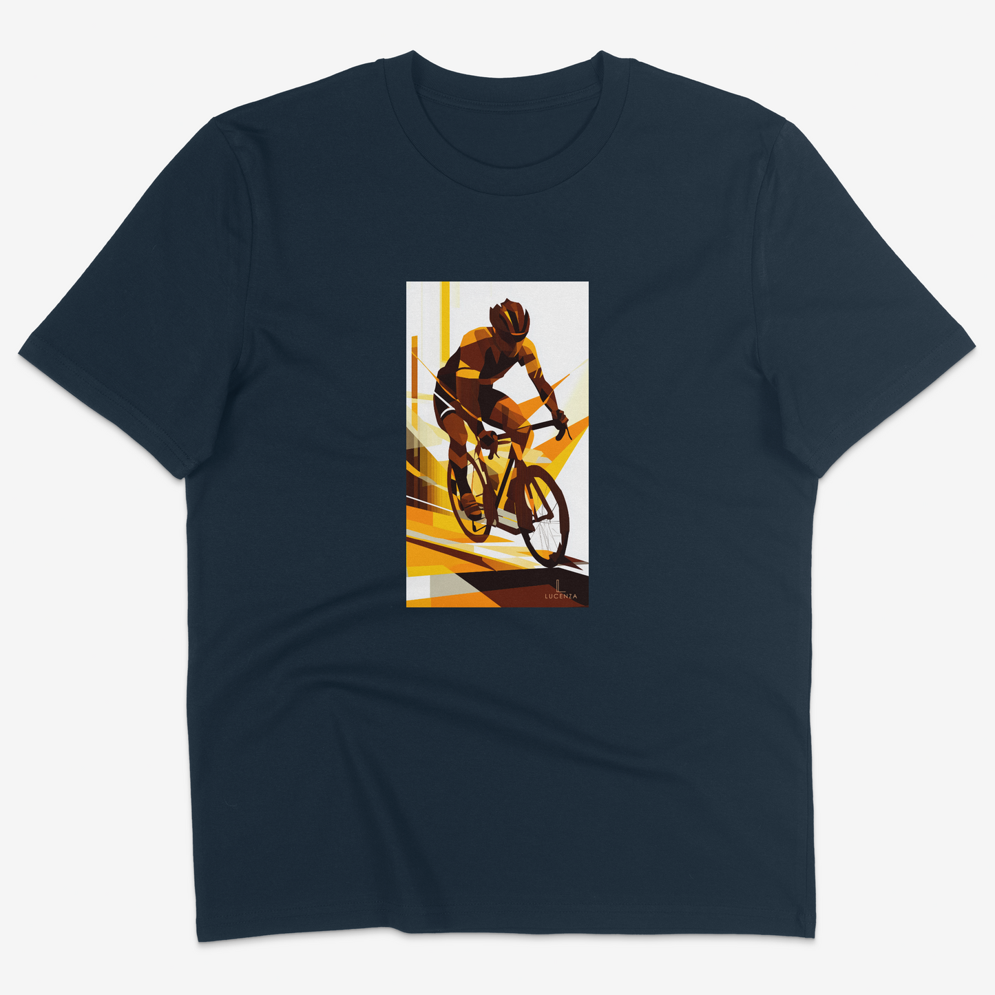 Cycling Designer Fashion T-Shirt | Men's Ultra Cotton Tee