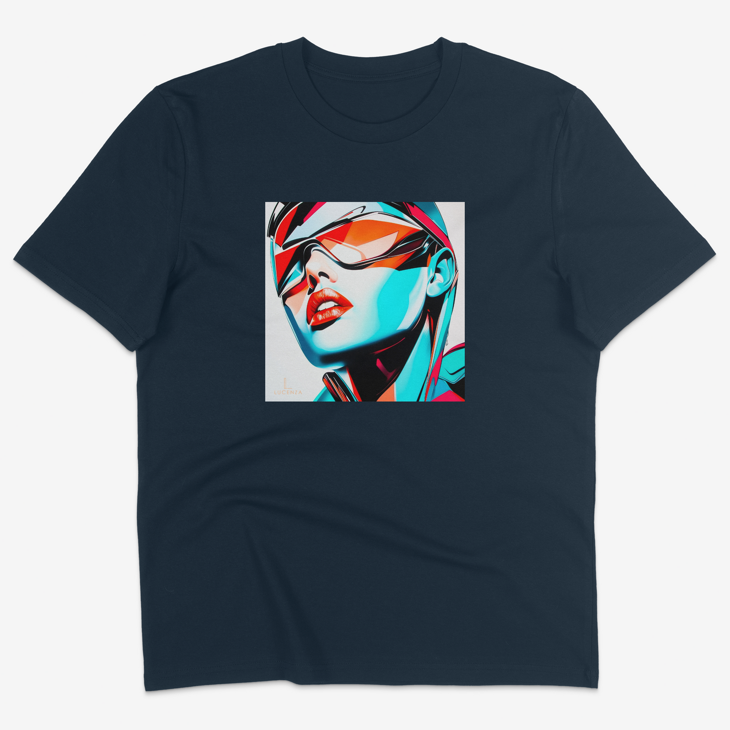 Edge 4.0 Designer Fashion T-Shirt | Unisex Ultra Cotton Tee