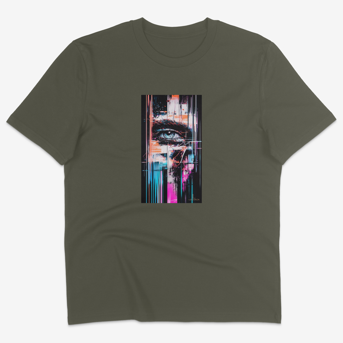 Chaos 1.0 Designer Fashion T-Shirt | Men's Ultra Cotton Tee