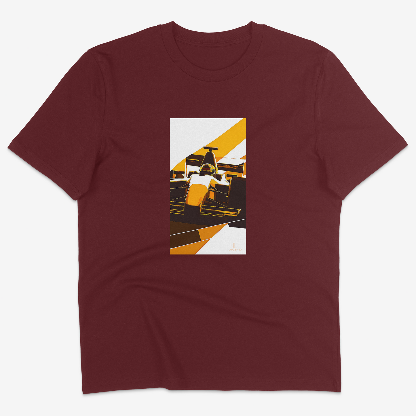 F1 Designer Fashion T-Shirt | Men's Ultra Cotton Tee