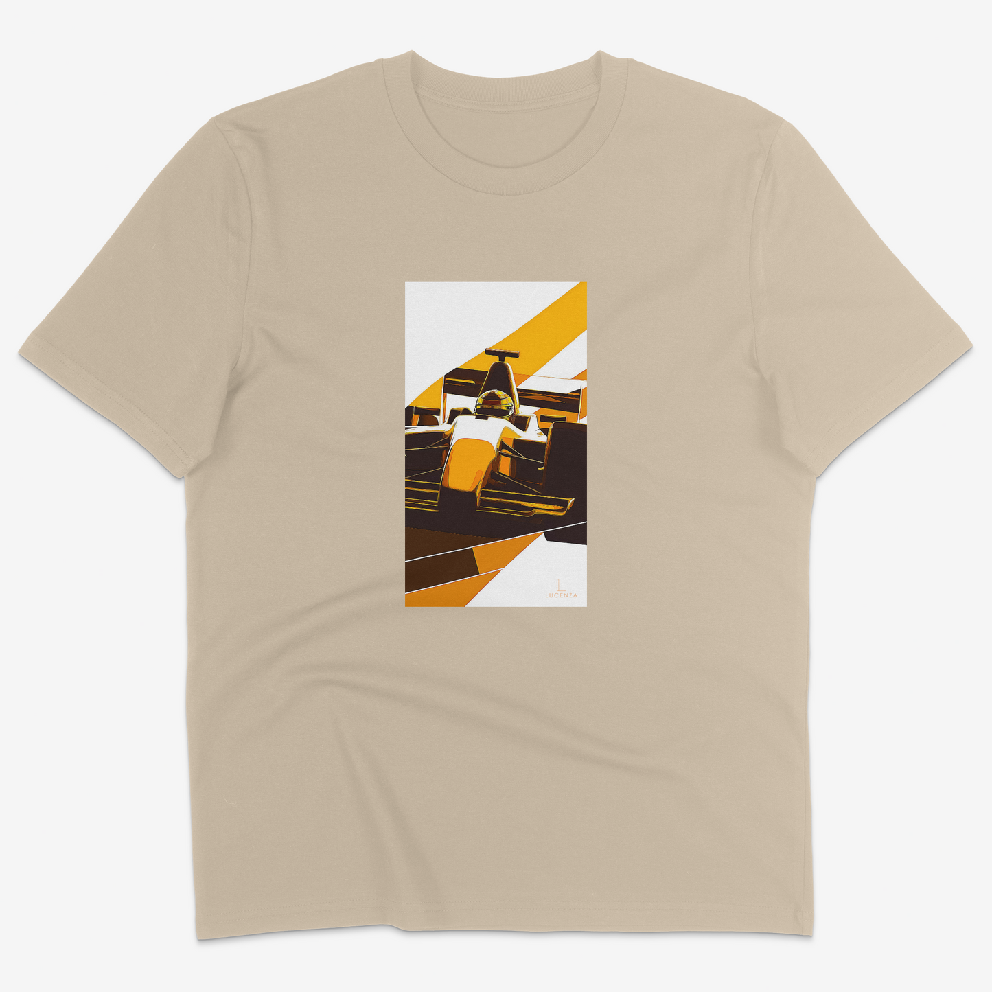 F1 Designer Fashion T-Shirt | Men's Ultra Cotton Tee