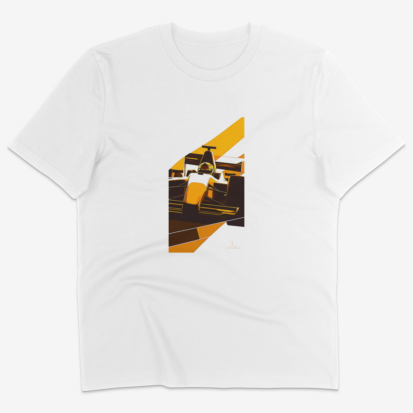 F1 Designer Fashion T-Shirt | Men's Ultra Cotton Tee