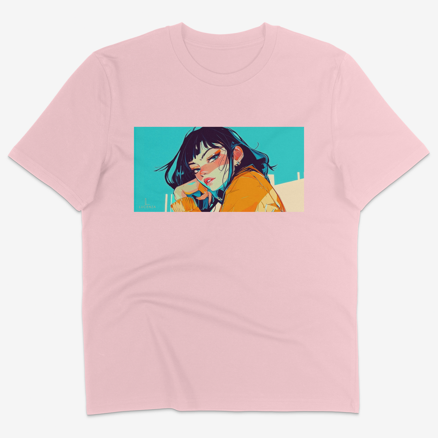 Fierce 1.0 Designer Fashion T-Shirt | Women's Ultra Cotton Tee
