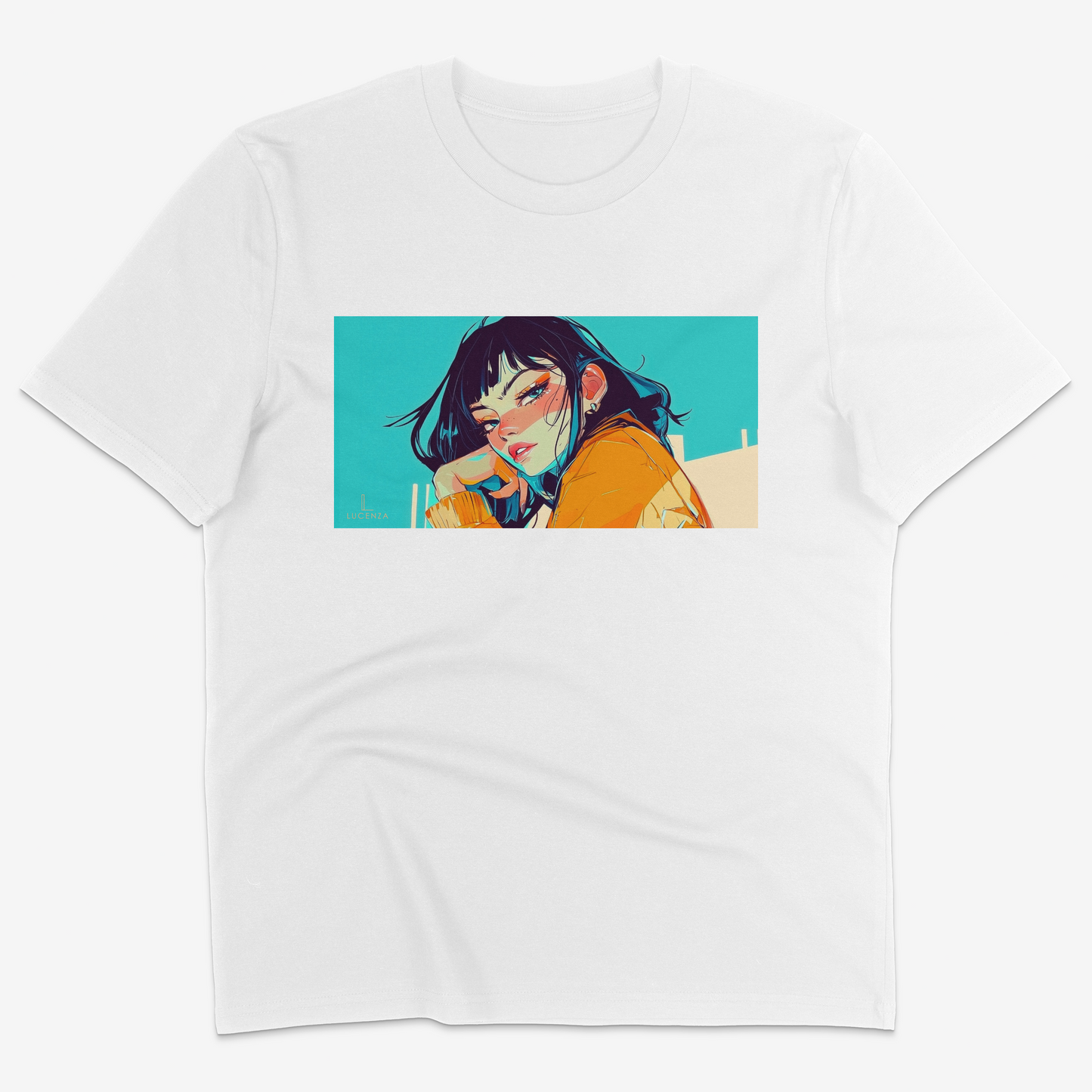 Fierce 1.0 Designer Fashion T-Shirt | Women's Ultra Cotton Tee
