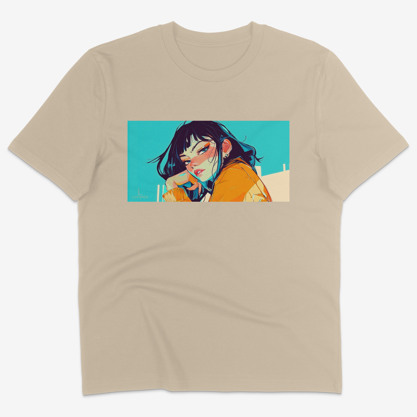 Fierce 1.0 Designer Fashion T-Shirt | Women's Ultra Cotton Tee