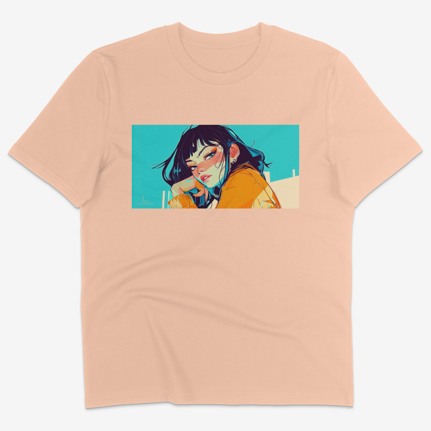 Fierce 1.0 Designer Fashion T-Shirt | Women's Ultra Cotton Tee