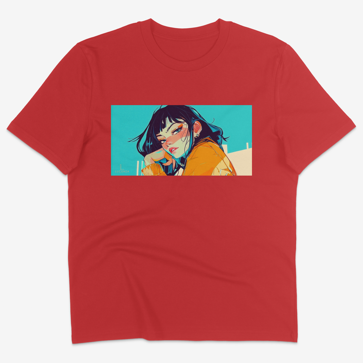 Fierce 1.0 Designer Fashion T-Shirt | Women's Ultra Cotton Tee