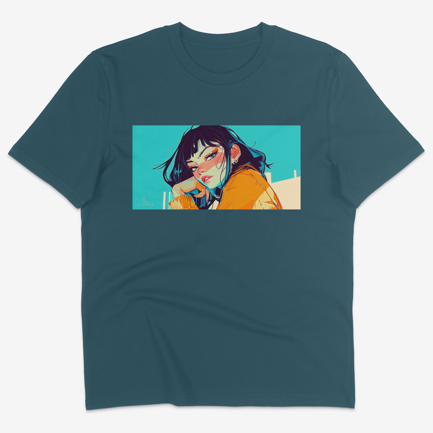 Fierce 1.0 Designer Fashion T-Shirt | Women's Ultra Cotton Tee