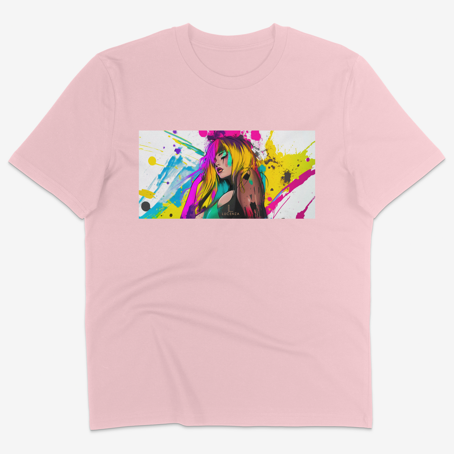 Fierce 2.0 Designer Fashion T-Shirt | Women's Ultra Cotton Tee