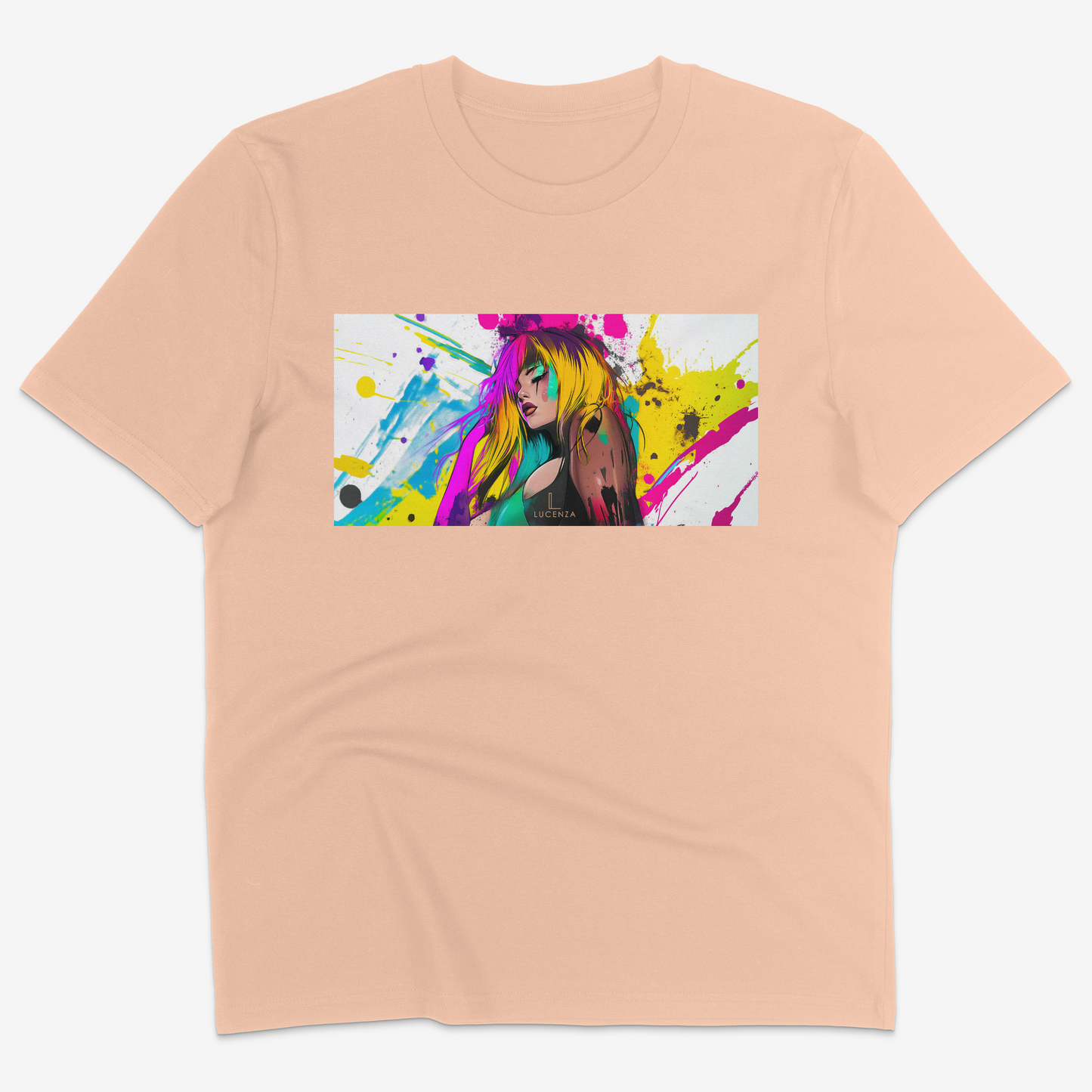 Fierce 2.0 Designer Fashion T-Shirt | Women's Ultra Cotton Tee