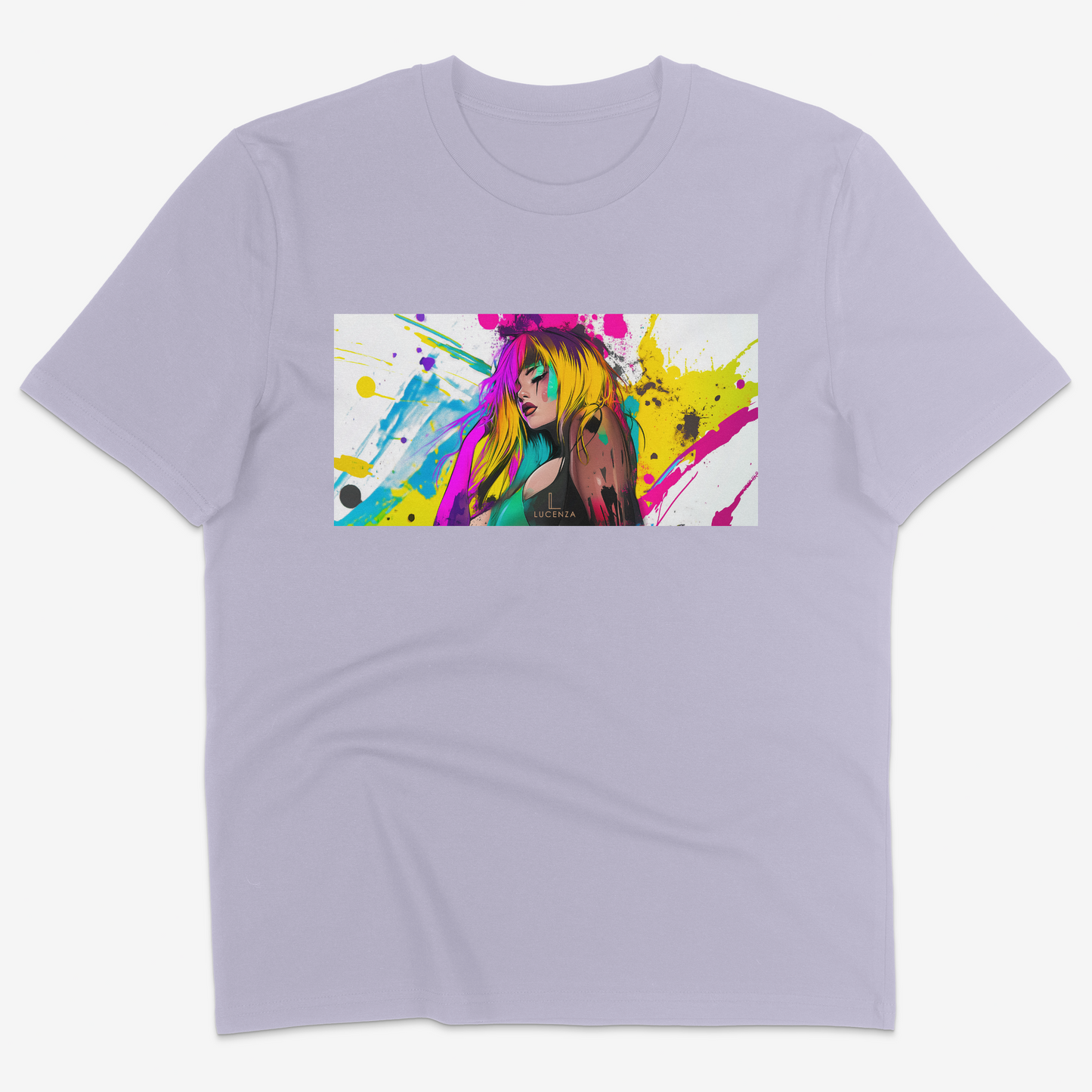 Fierce 2.0 Designer Fashion T-Shirt | Women's Ultra Cotton Tee