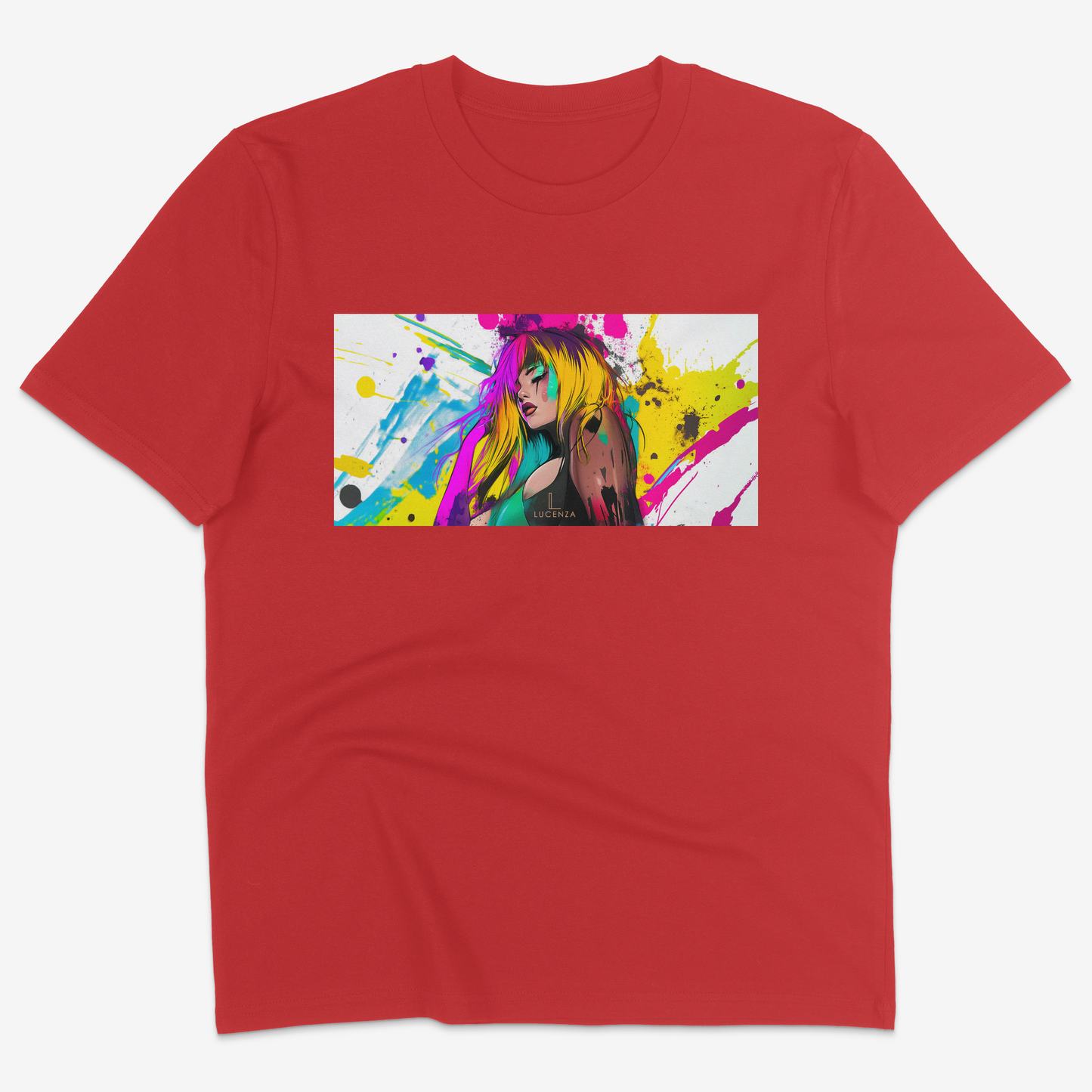 Fierce 2.0 Designer Fashion T-Shirt | Women's Ultra Cotton Tee