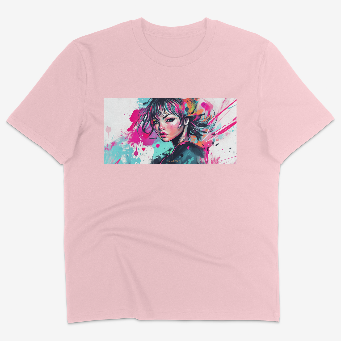 Fierce 3.0 Designer Fashion T-Shirt | Women's Ultra Cotton Tee