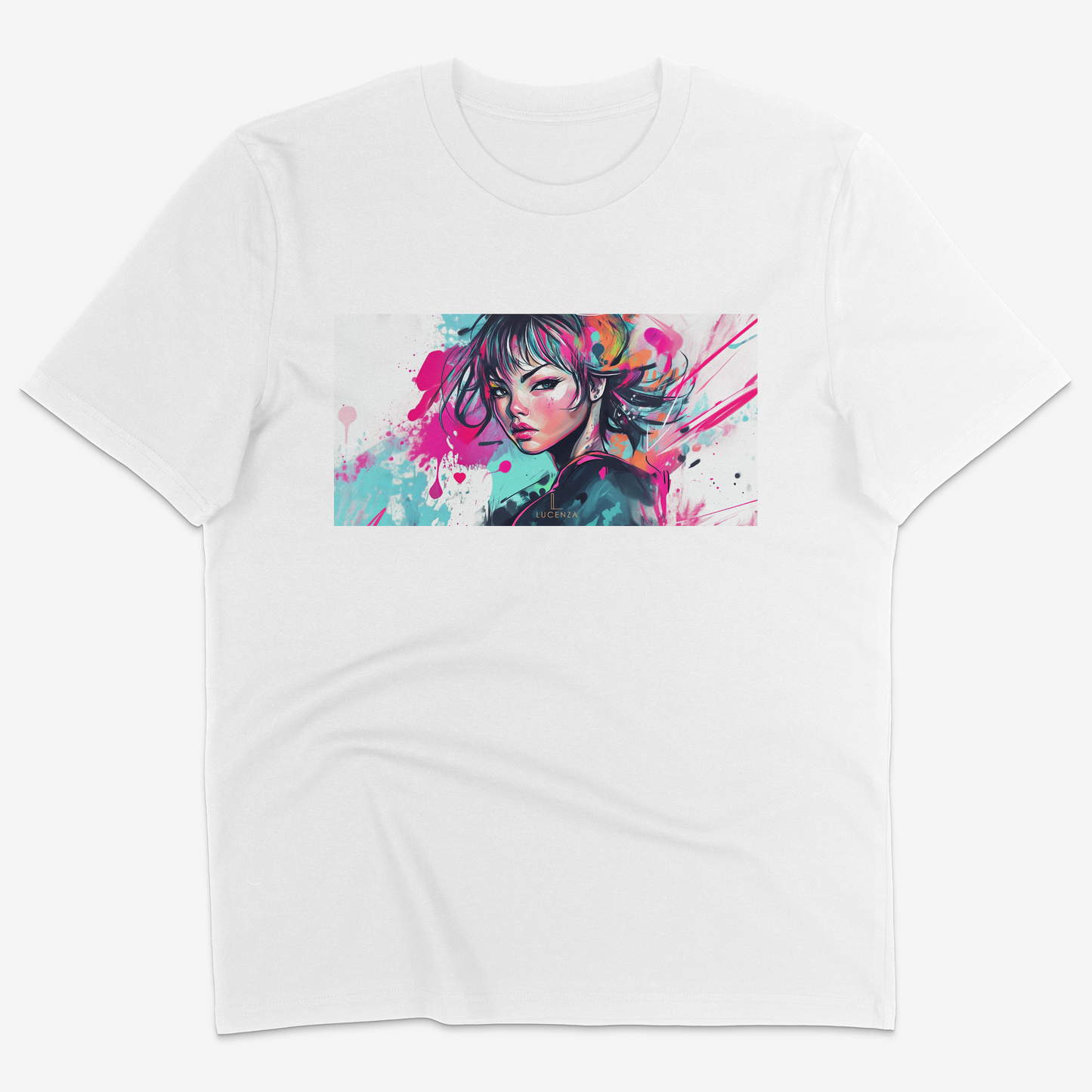 Fierce 3.0 Designer Fashion T-Shirt | Women's Ultra Cotton Tee