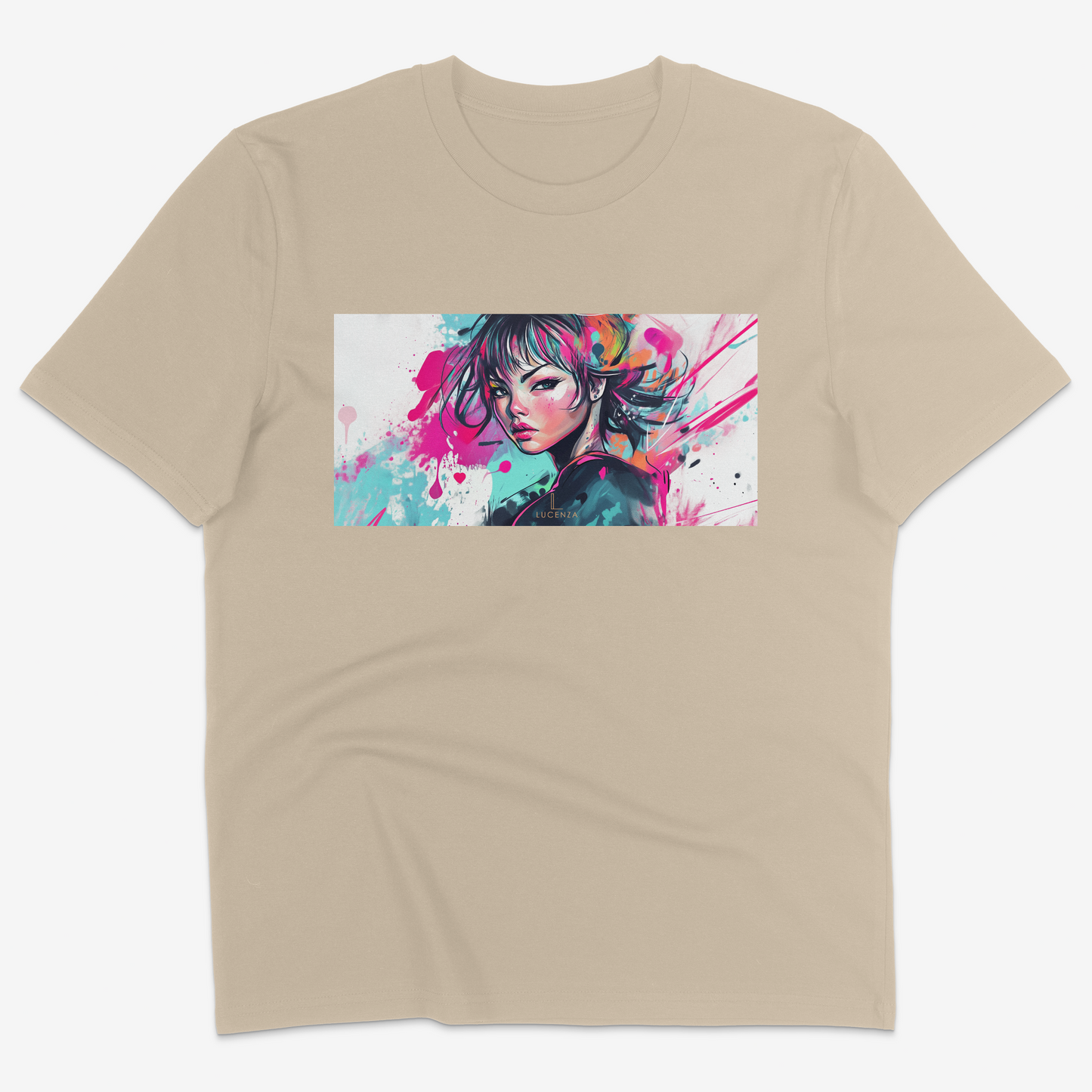 Fierce 3.0 Designer Fashion T-Shirt | Women's Ultra Cotton Tee