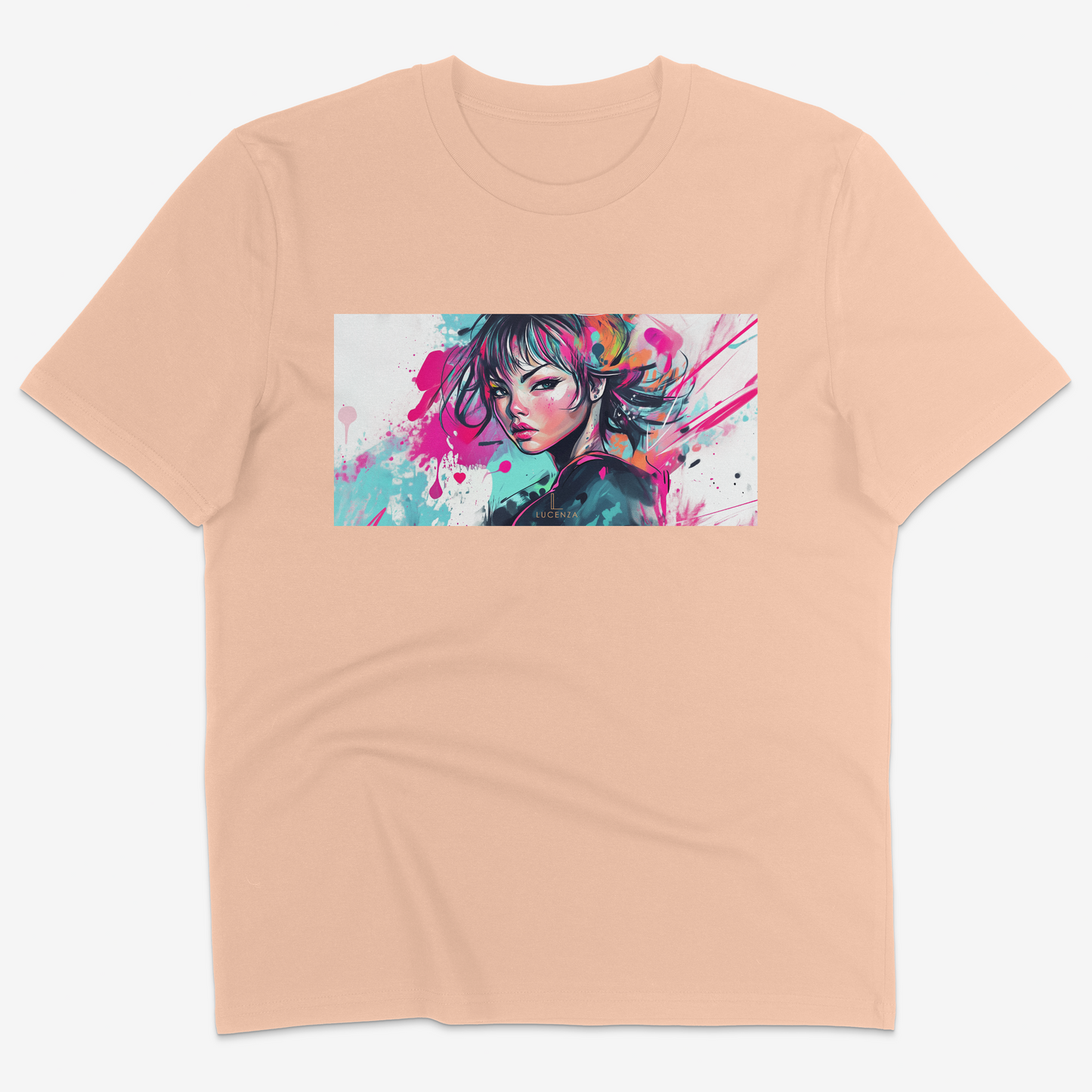 Fierce 3.0 Designer Fashion T-Shirt | Women's Ultra Cotton Tee