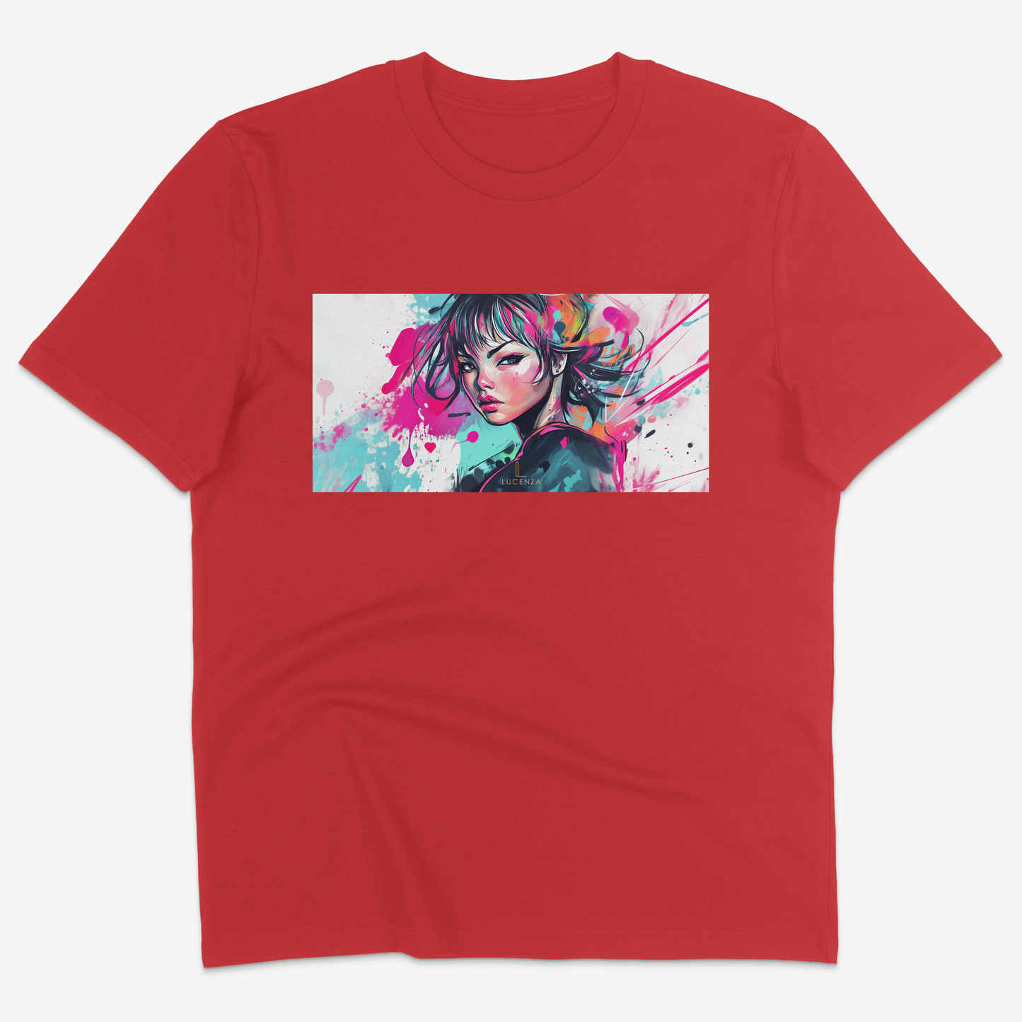 Fierce 3.0 Designer Fashion T-Shirt | Women's Ultra Cotton Tee