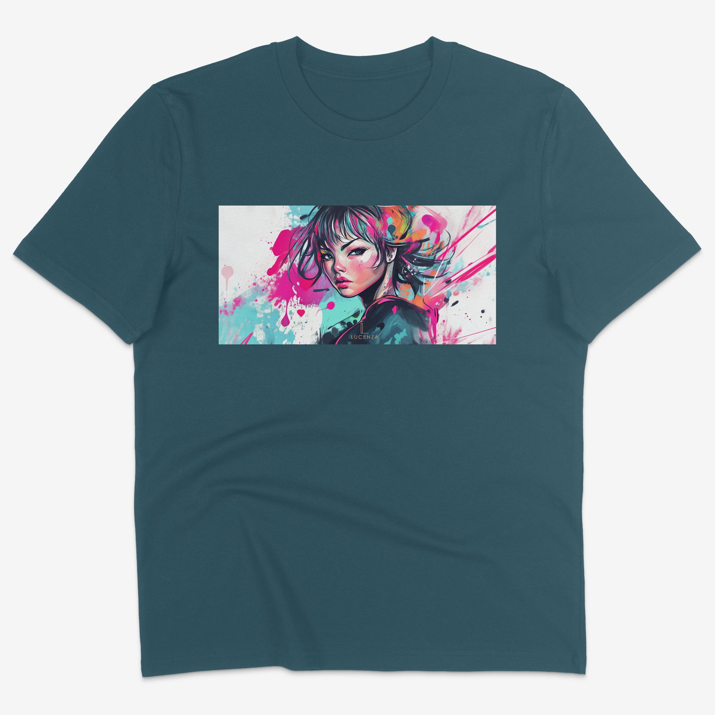 Fierce 3.0 Designer Fashion T-Shirt | Women's Ultra Cotton Tee