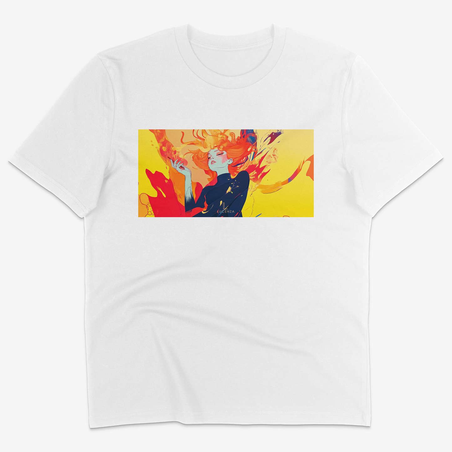 Fierce 4.0 Designer Fashion T-Shirt | Women's Ultra Cotton Tee