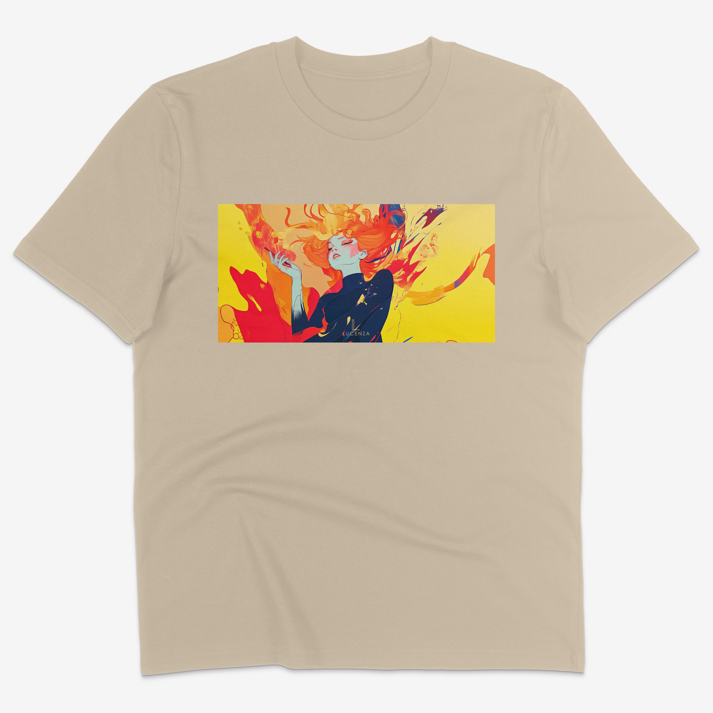 Fierce 4.0 Designer Fashion T-Shirt | Women's Ultra Cotton Tee