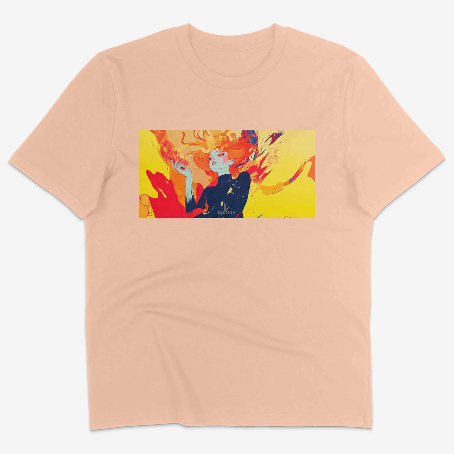 Fierce 4.0 Designer Fashion T-Shirt | Women's Ultra Cotton Tee