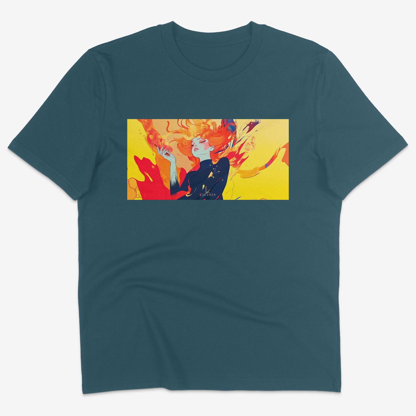 Fierce 4.0 Designer Fashion T-Shirt | Women's Ultra Cotton Tee