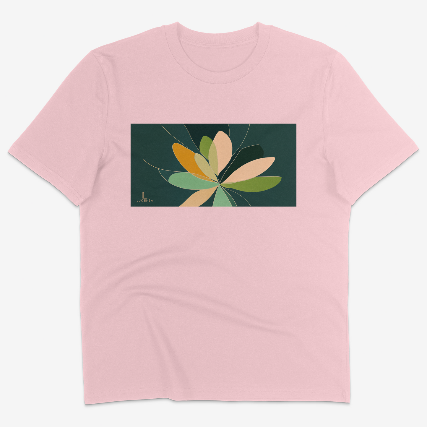Fiore 5.0 Designer Fashion T-Shirt | Women's Ultra Cotton Tee