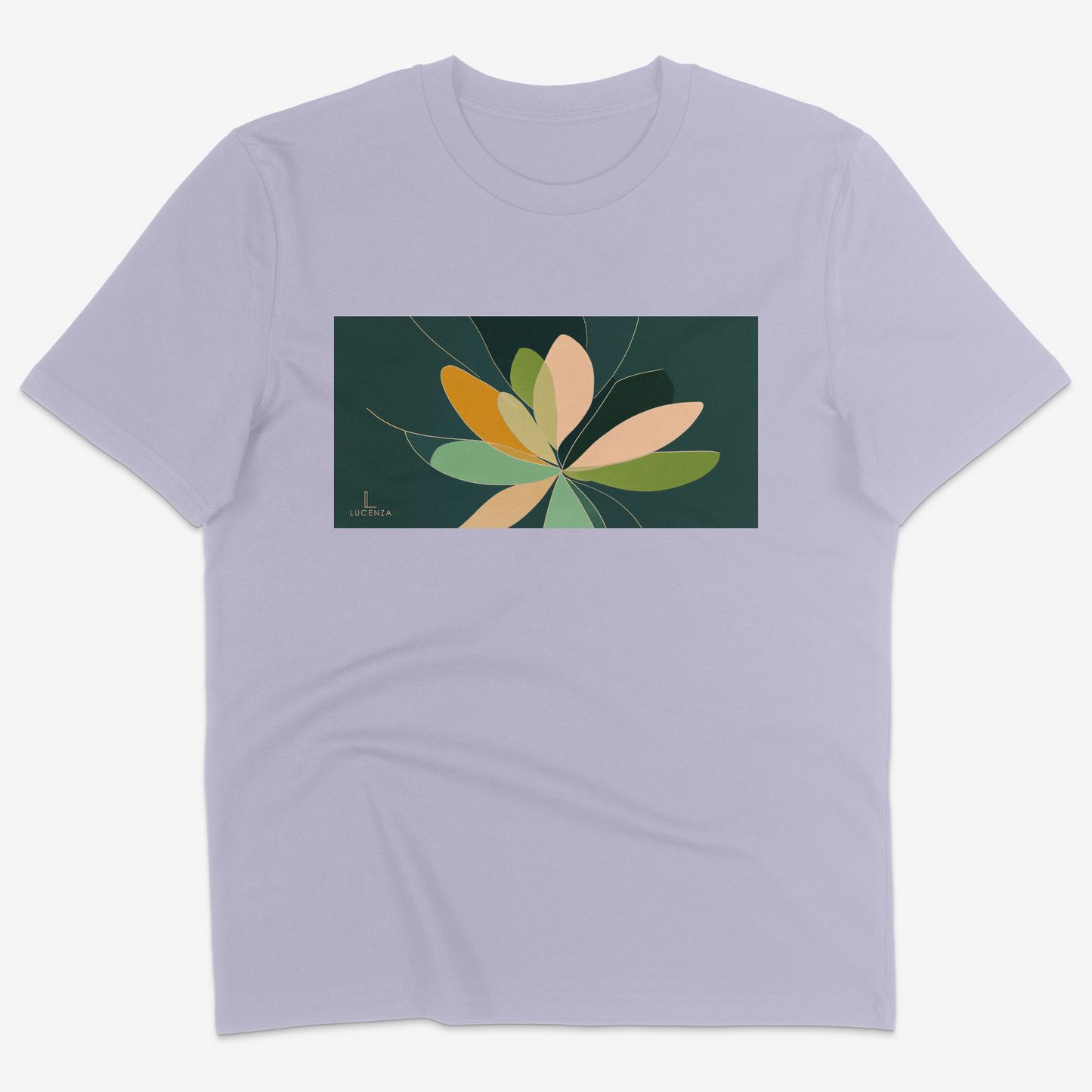 Fiore 5.0 Designer Fashion T-Shirt | Women's Ultra Cotton Tee