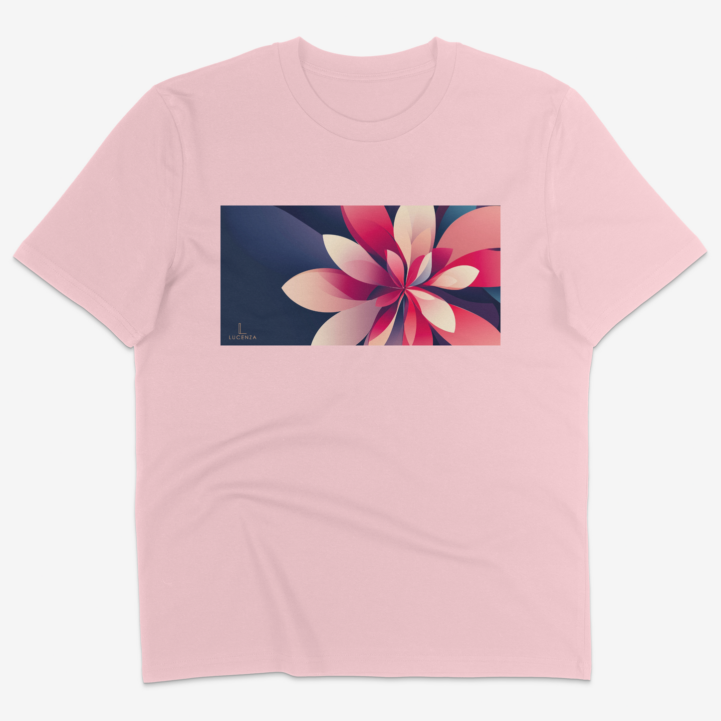 Fiore 1.0 Designer Fashion T-Shirt | Women's Ultra Cotton Tee