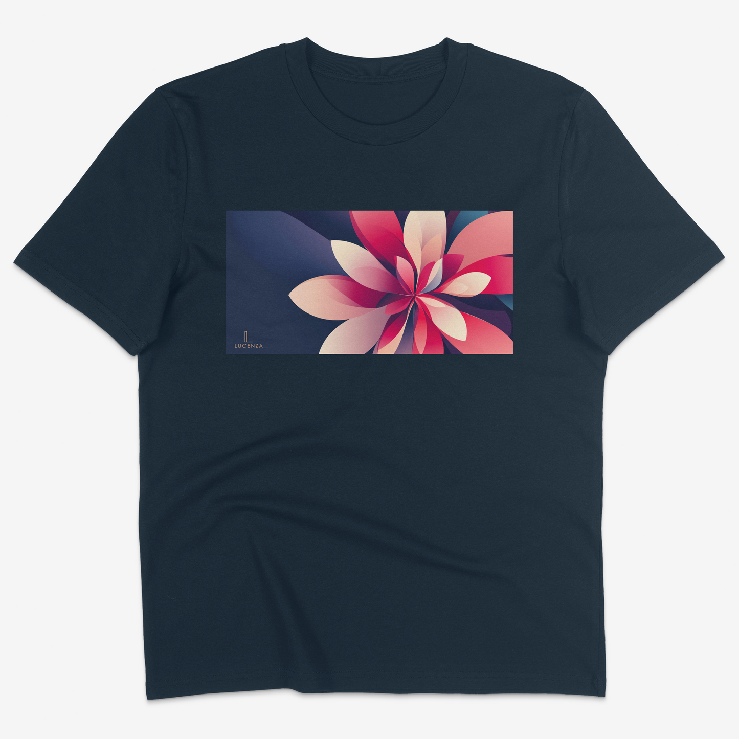 Fiore 1.0 Designer Fashion T-Shirt | Women's Ultra Cotton Tee