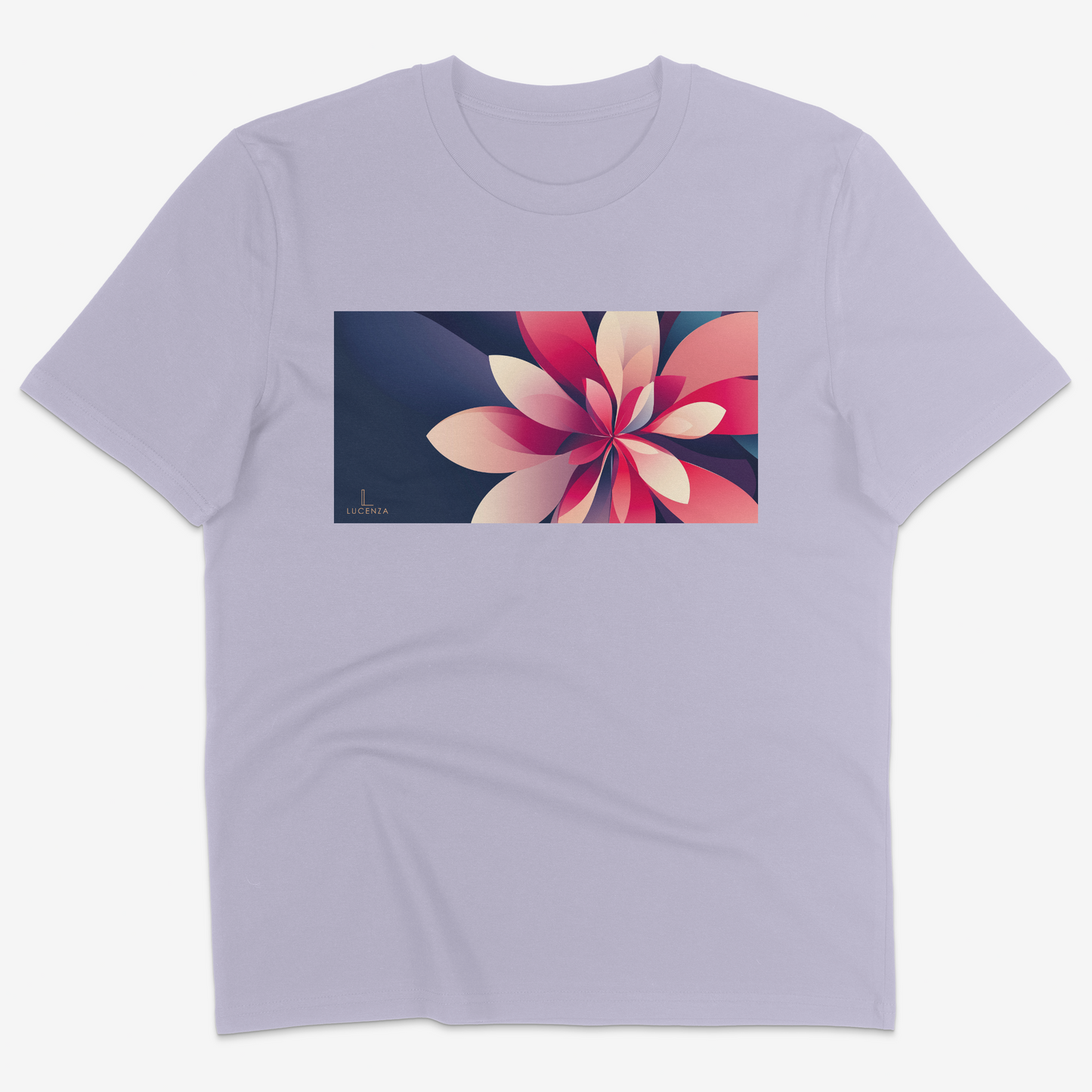 Fiore 1.0 Designer Fashion T-Shirt | Women's Ultra Cotton Tee