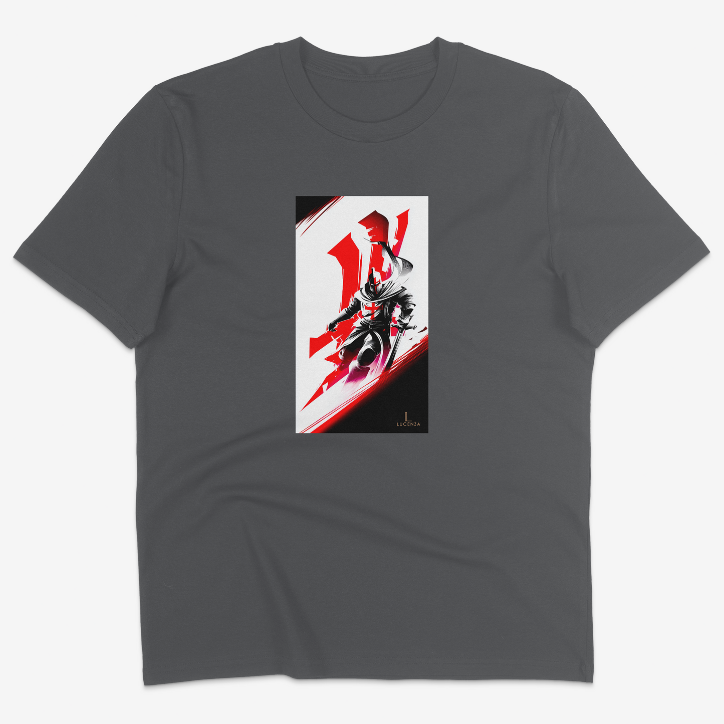 The Knight Designer Fashion T-Shirt | Men's Ultra Cotton Tee