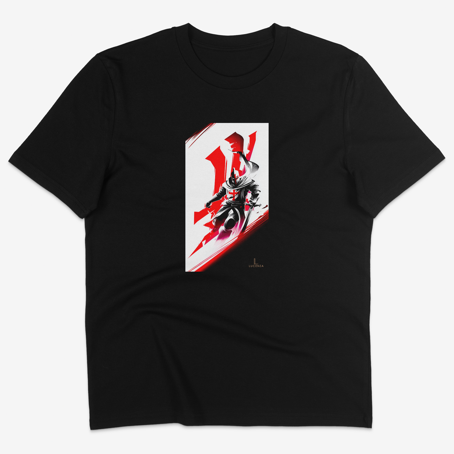 The Knight Designer Fashion T-Shirt | Men's Ultra Cotton Tee