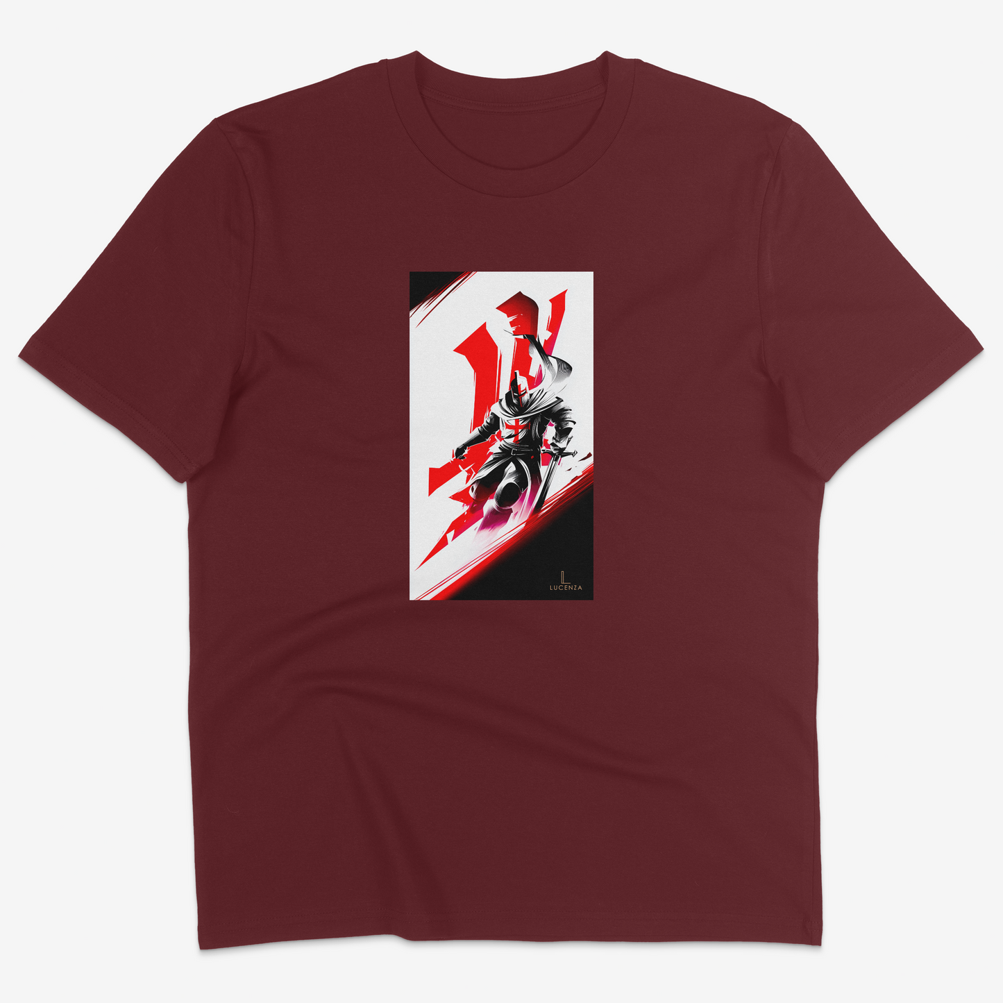 The Knight Designer Fashion T-Shirt | Men's Ultra Cotton Tee