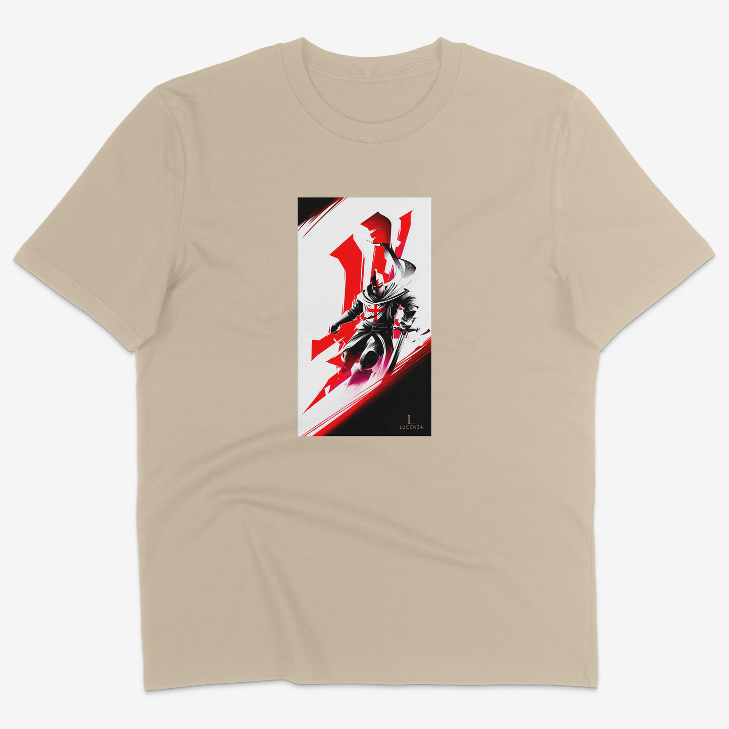 The Knight Designer Fashion T-Shirt | Men's Ultra Cotton Tee