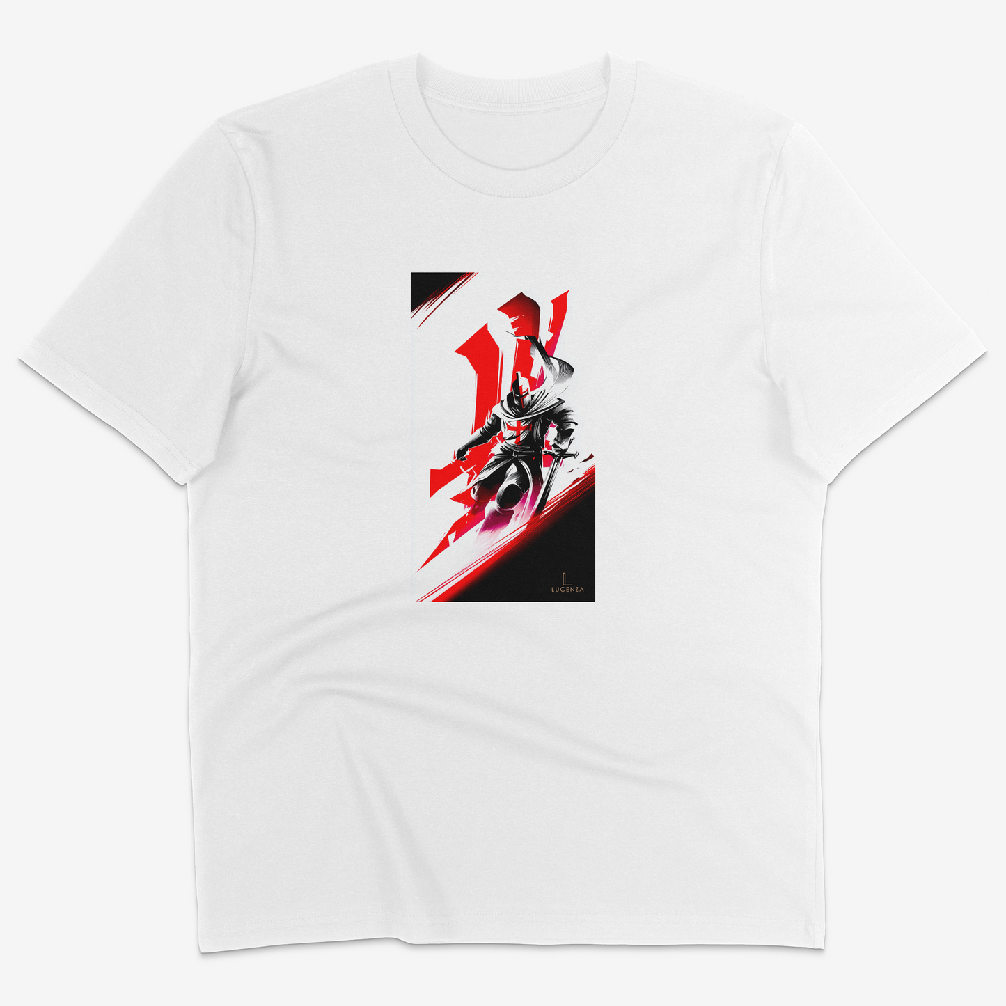 The Knight Designer Fashion T-Shirt | Men's Ultra Cotton Tee