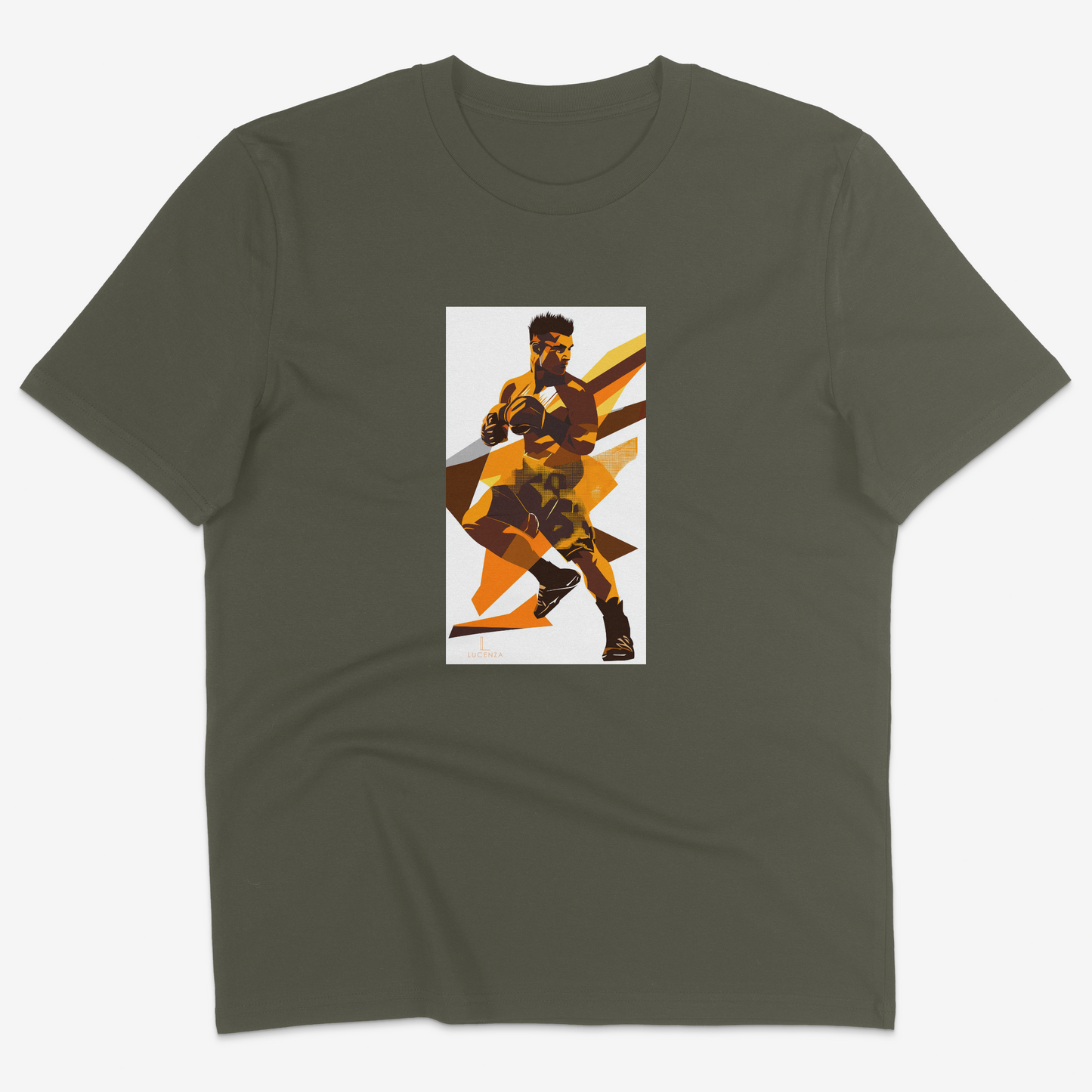 MMA Designer Fashion T-Shirt | Men's Ultra Cotton Tee