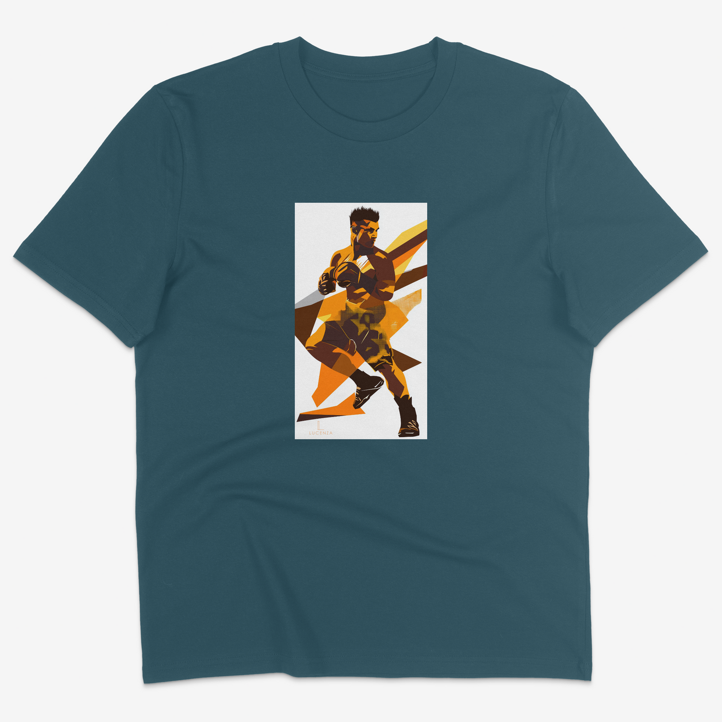 MMA Designer Fashion T-Shirt | Men's Ultra Cotton Tee
