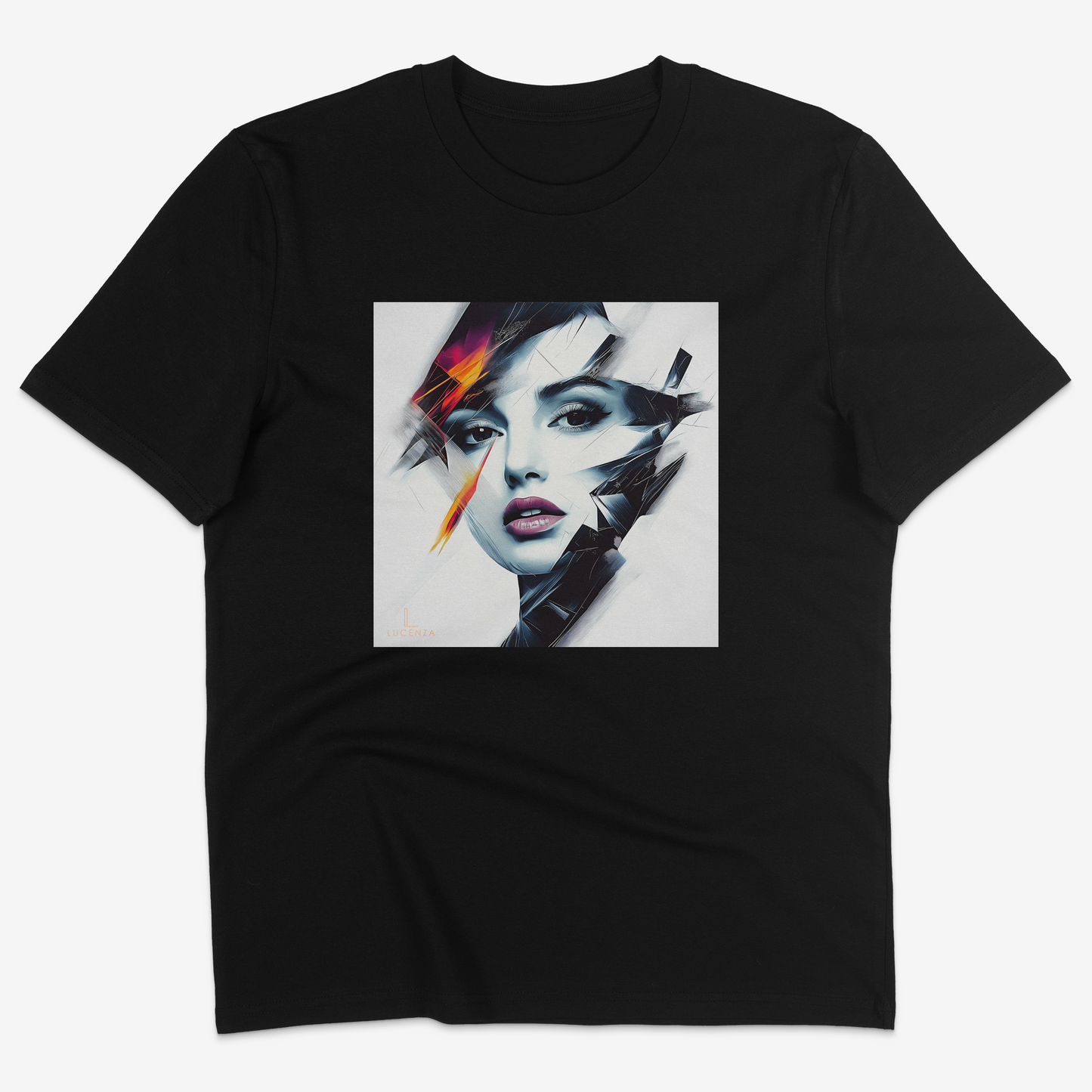 Prism 1.0 Designer Fashion T-Shirt | Unisex Ultra Cotton Tee