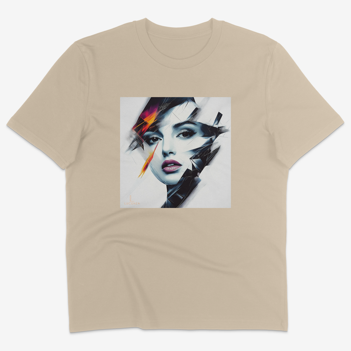 Prism 1.0 Designer Fashion T-Shirt | Unisex Ultra Cotton Tee