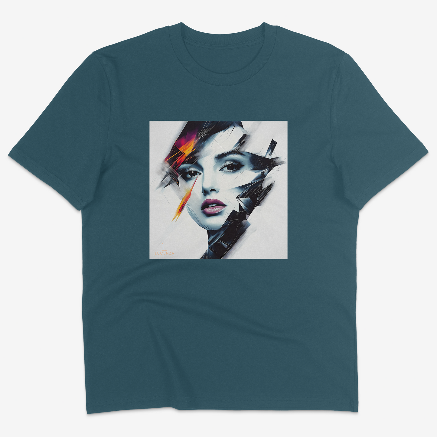 Prism 1.0 Designer Fashion T-Shirt | Unisex Ultra Cotton Tee