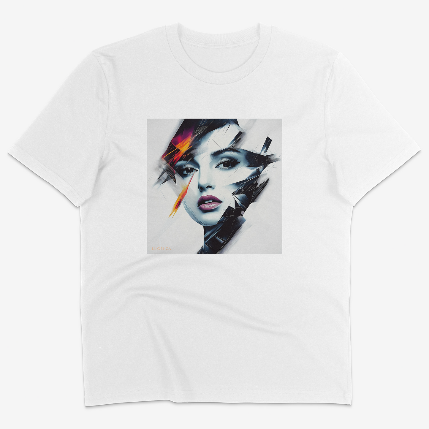 Prism 1.0 Designer Fashion T-Shirt | Unisex Ultra Cotton Tee