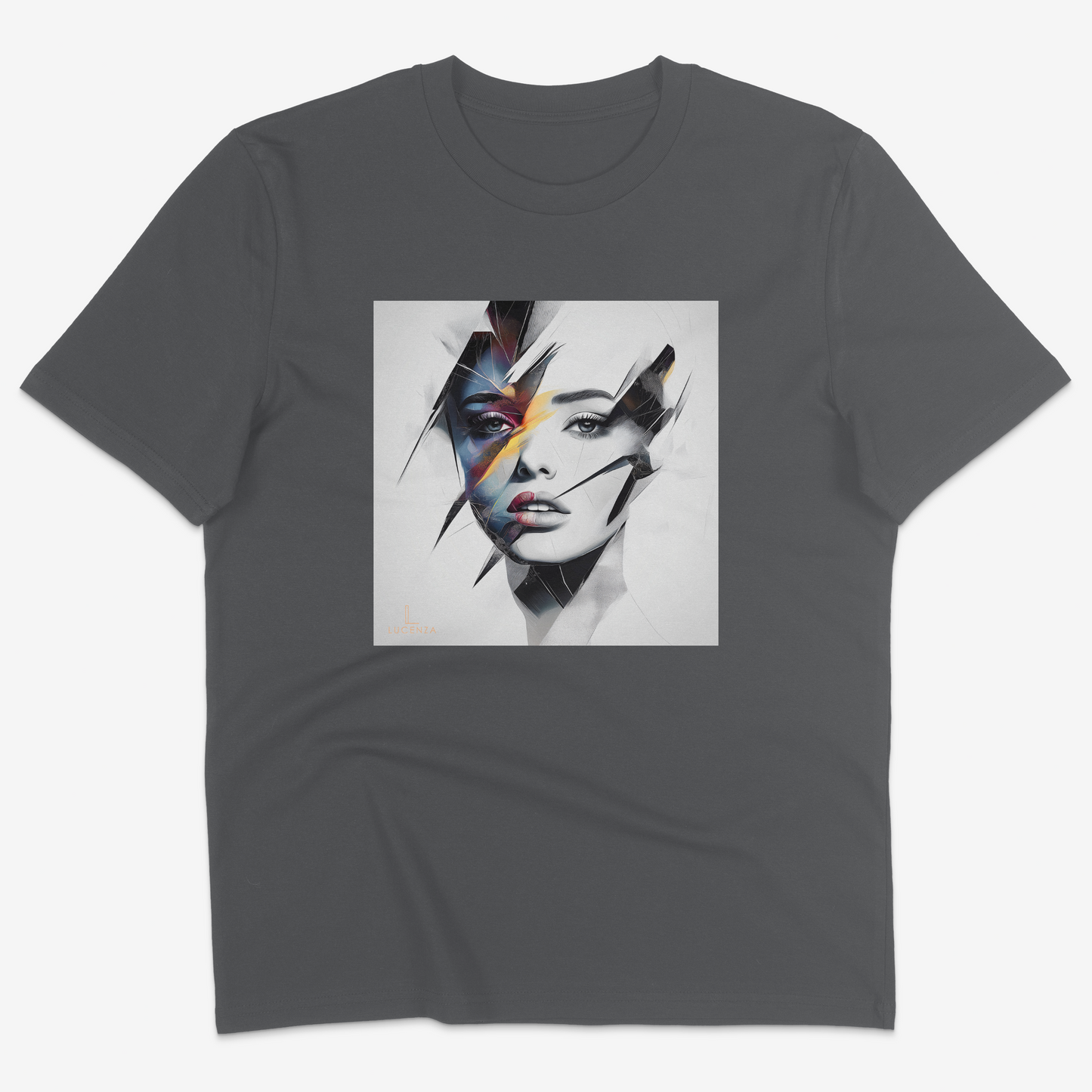Prism 2.0 Designer Fashion T-Shirt | Unisex Ultra Cotton Tee