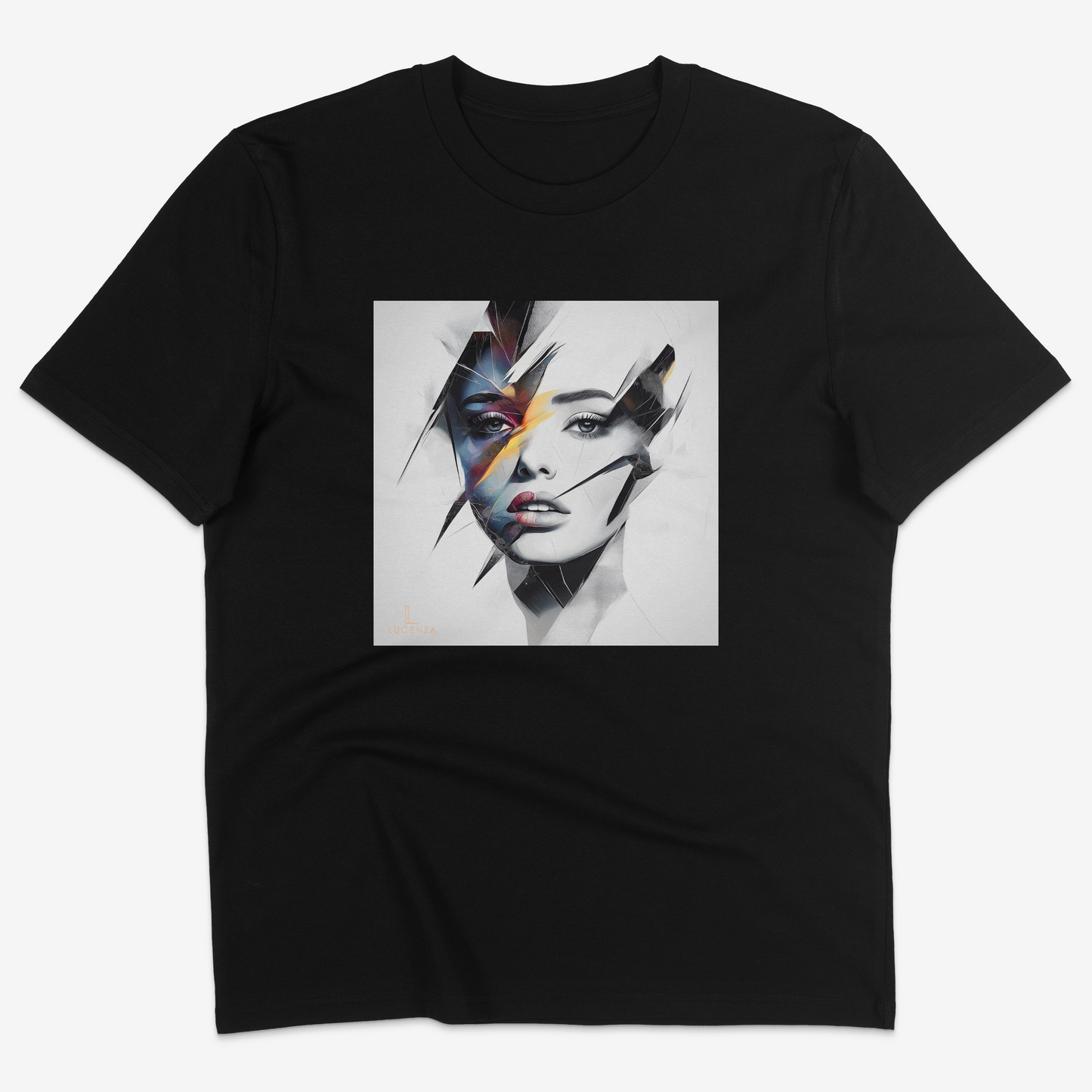Prism 2.0 Designer Fashion T-Shirt | Unisex Ultra Cotton Tee