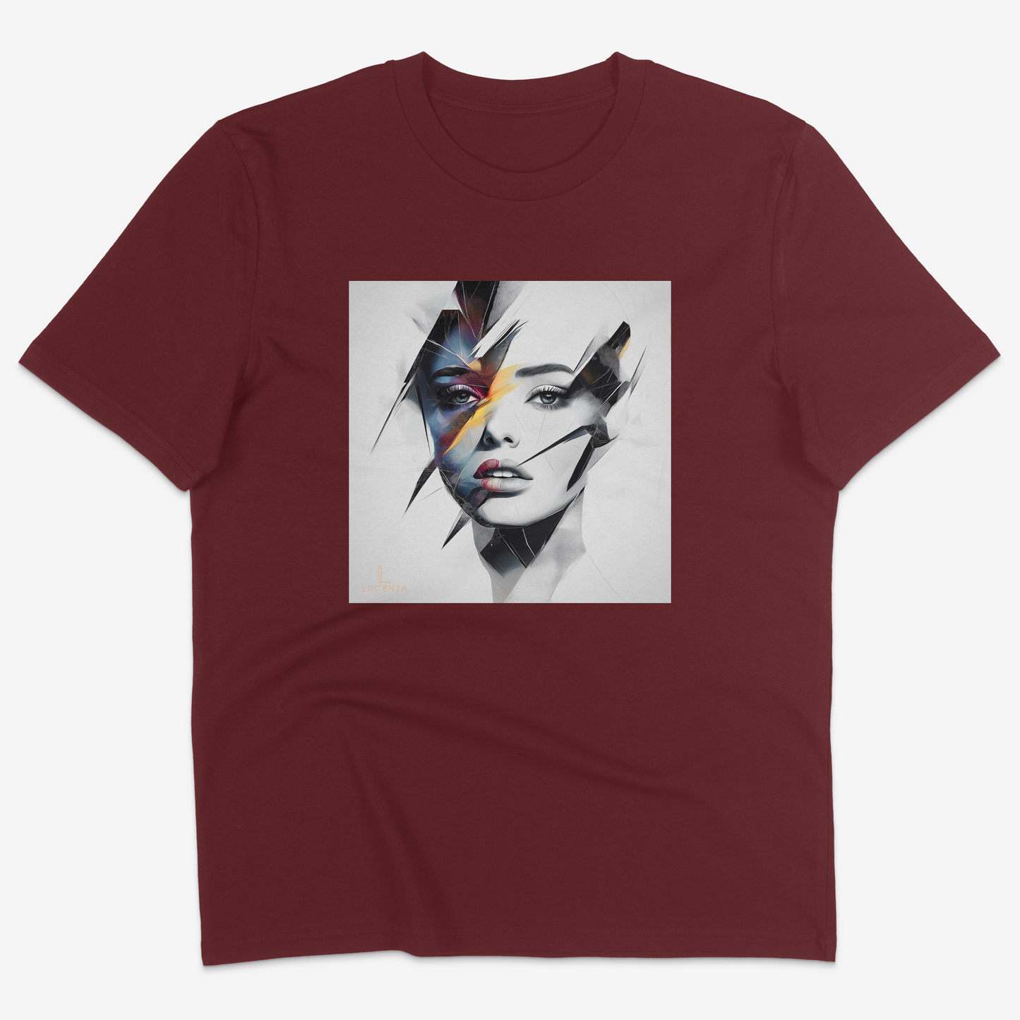 Prism 2.0 Designer Fashion T-Shirt | Unisex Ultra Cotton Tee